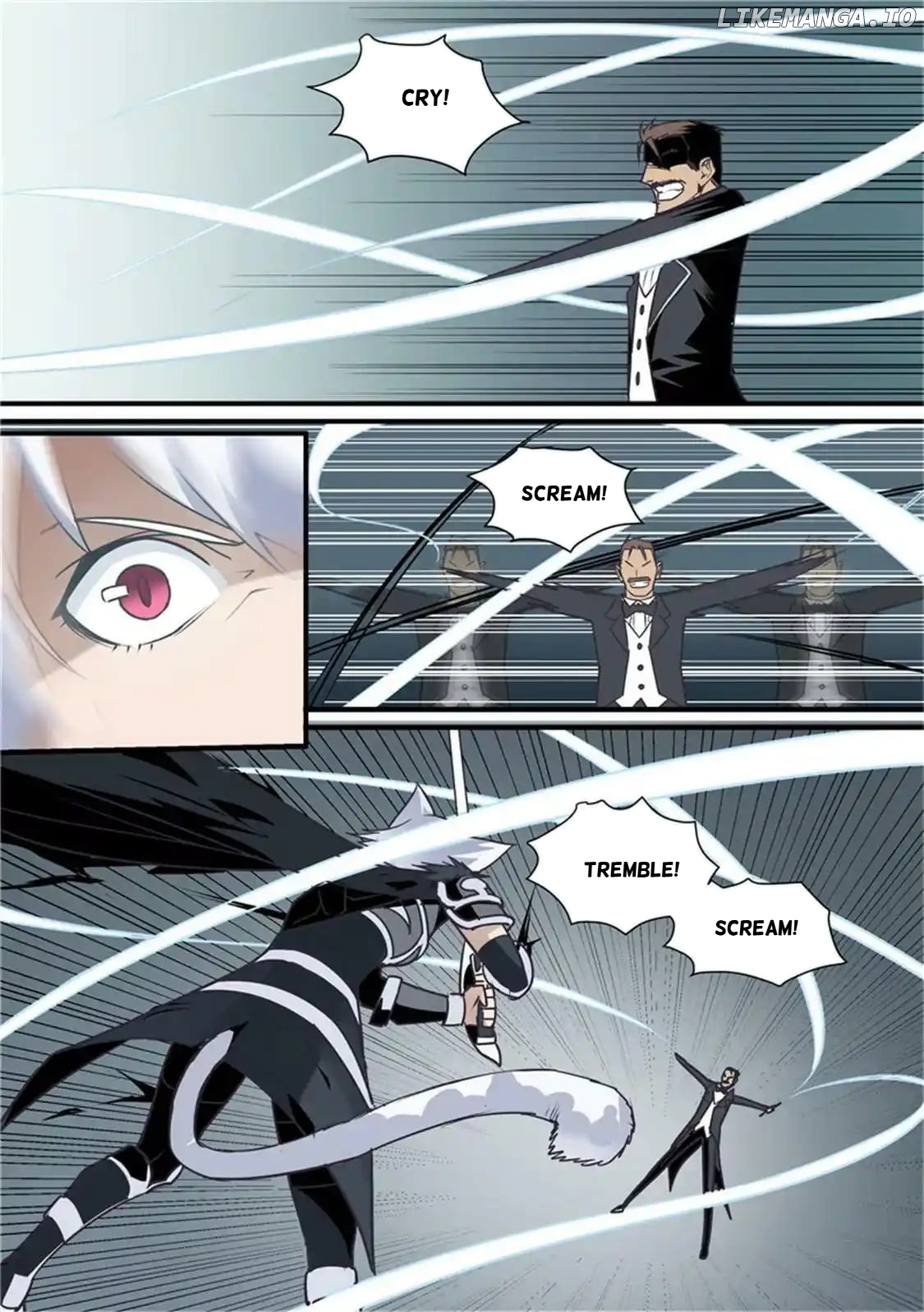 Super Knight Sword Soul chapter 15 - page 2